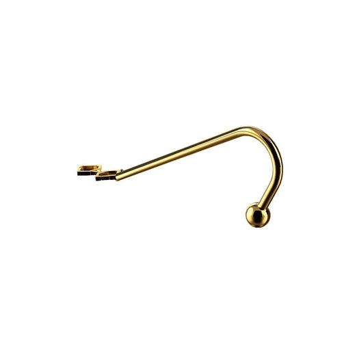 Hook Set AllNight Golden Anal LOCKINK Adjustable 3867 0908